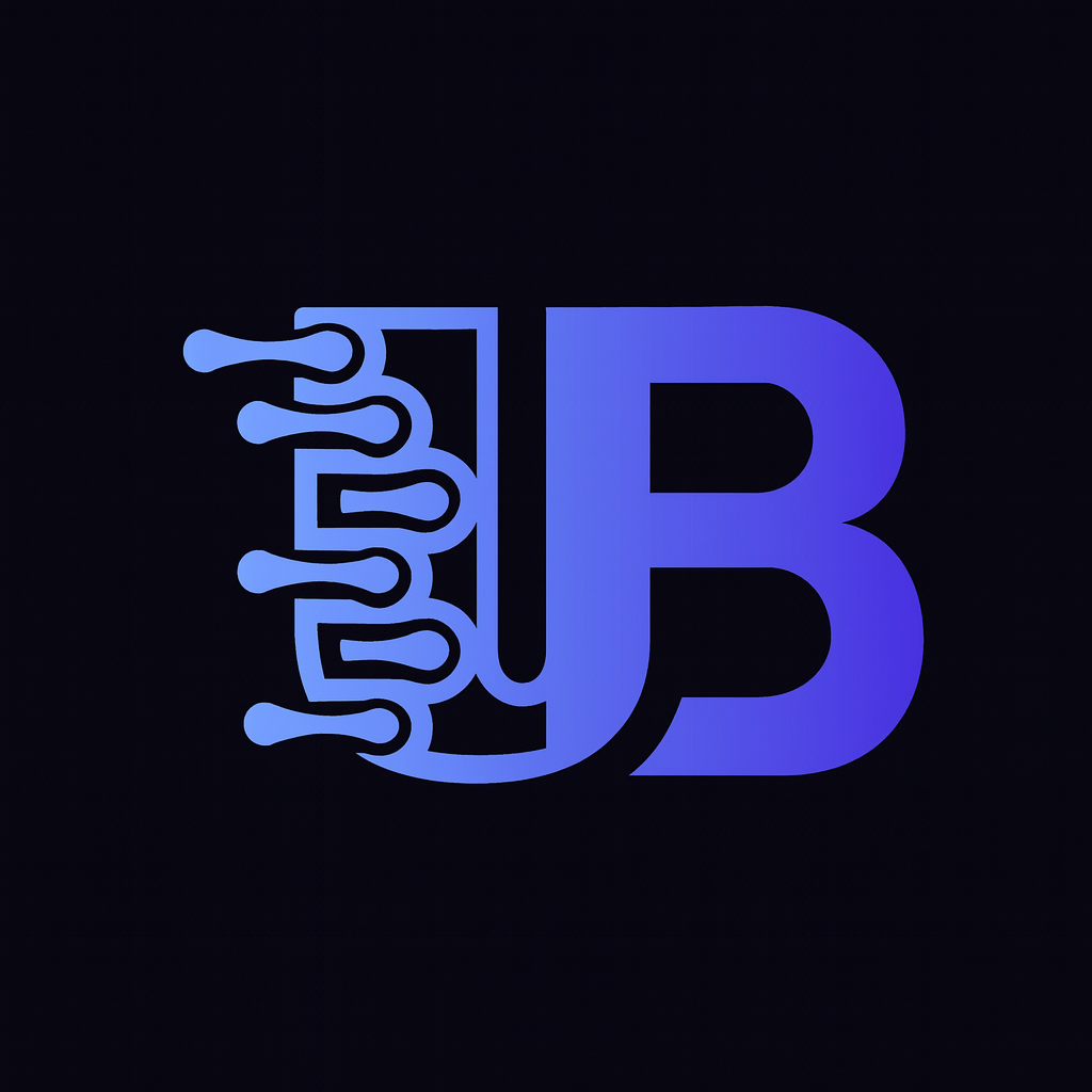 Ubiquitous Bytes Logo